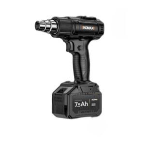 샤크팡 충전식 히트건 산업용 무선열풍기 공업 히팅기 무선 소형 열풍기