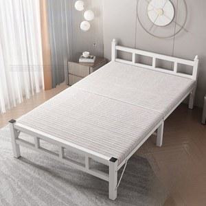 접이식 프레임 매트리스 철제침대 기숙사 깔판 받침대