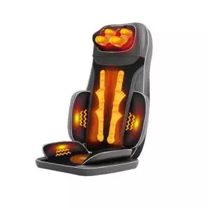 온열 마사지기 목 안마기 마사지 베개 상체 진동 승모근