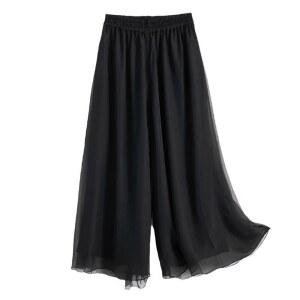 풀치마 속바지 한복 워십복 연습복 쉬폰 무용 무용속바지