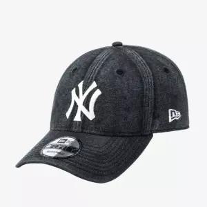 [뉴에라] MLB 뉴욕 양키스 스노우 워싱 데님 940UNST 볼캡 14881502
