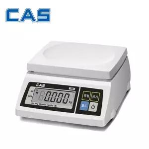 전자저울 주방저울 SW-1S 최대 30kg 단위10g 카스저울 당일발송
