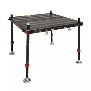 카본좌대 발판 좌대 8kg 접이식 다리 민물낚시 수상