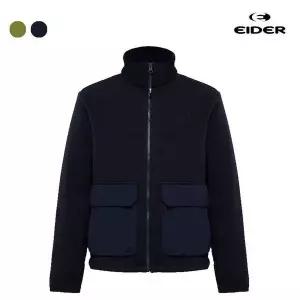 [아이더]그리드 남성 사카리바 플리스 자켓 후리스 뽀글이 [2컬러 택1] DMU25155 311276