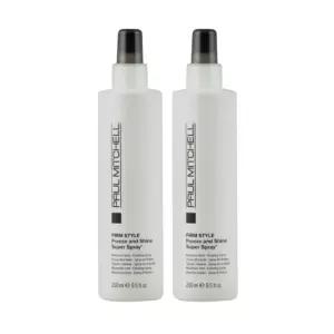 폴미첼 프리즈 앤 샤인 슈퍼 스프레이 250ml 2개