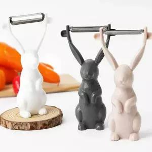 래빗 VBM240B2 감자칼 양배추슬라이서 감자깎는칼 당근필러