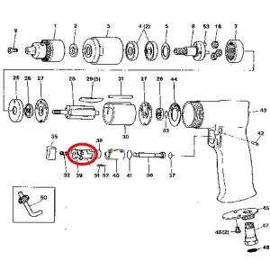 SP-1525 SP VESSEL부품리버스밸브 1EA SP-1525 (39)