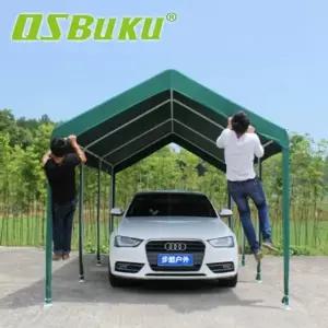 조립식 주차장 개인 야외 차고지 파고라 캐노피 이동식