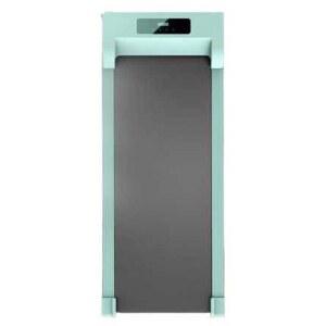 런닝머신 다이어트 워킹 머신 무동력 원목 살빼기 모델 무음 스카이그레이 유산소운동