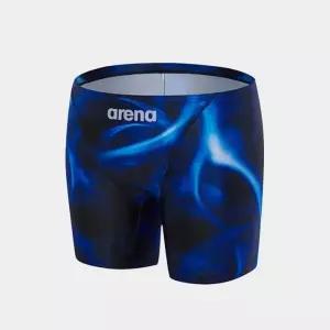 아레나 2026 남자 3부 수영복 N166333 실내수영장 4부