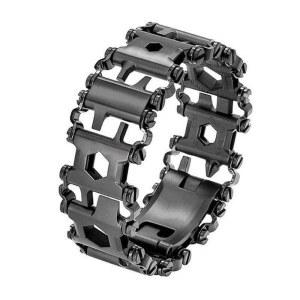 멀티툴 30mm 도구 레더맨 케이스 트레드 작업 래더맨 스타터 팔찌 와이드 사냥 군용나이프 없음 실버 렌치를 시스 비상