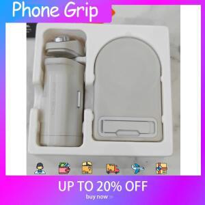 PGYTECH MAGCAM 2 폰 그립 - EDC 스탠드, 3000mAh 배터리, 최대 10미터의 자기 블루투스 원격 조작용 새 제