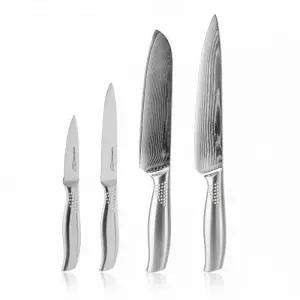 쉐프윈 독일 칼 4종세트 다마스커스 신혼부부 주방용품