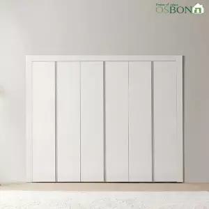 [오스본가구] 체스터 하이그로시 9자 장롱