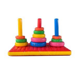 에어 사다리 운동회 워크샵 레크레이션 체육대회 게임