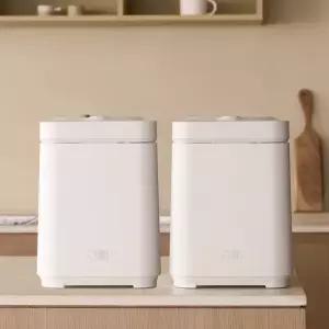 UMS 음쓰 음식물 처리기 3L 1+1 2개 패키지 가정용 분쇄기 건조기