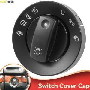 트랙터 PTO 보호 커버 AUDI A4 B6 2000 2004 B7 2007 자동차 헤드 라이트 안개등 스위치 수리 교체 8E 0941531