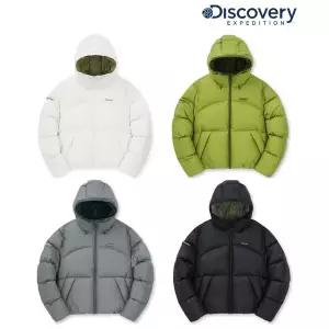 [디스커버리](대전신세계)24F/W 여성 올튼 퍼텍스 퀀텀 RDS 구스다운 숏패딩 DWDJ8L046