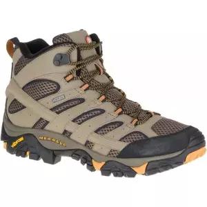 Merrell 머렐 남성 모압2 미드 GTX 등산화