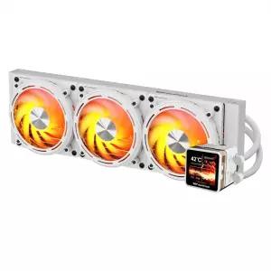 DARKFLASH EXPLORE DE360 ARGB (화이트)