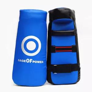 팔 보호쿠션 암가드 미트 태권도 발차기 패드 격투