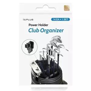 파워홀더 클럽오거나이저 아이언홀더 i+ 정품