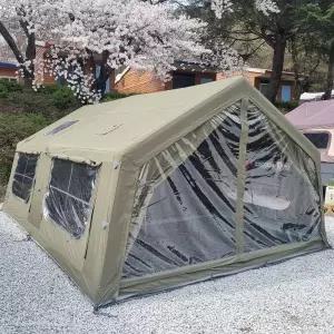 마추픽추 에어오션 에어레이크 텐트 전용 전면 우레탄 창 커튼 BNA