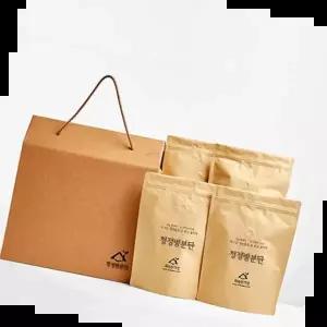 옷장용 방분탄 옷장탈취제 냄새제거 새집냄새제거 2kg