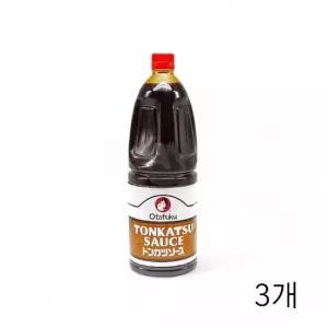 WL 오타후쿠 돈까스소스 2.1Kg X 3개 대용량 일식소스 오므라이스 식당 식자재 커틀렛소스