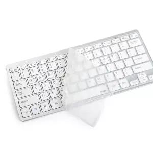 코시 슬림 미니 블루투스 키보드 키스킨 포함 KB2067BT