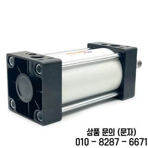 SC 표준 실린더 SC80/100/125mm 보어 복동 공압 빅 스러스트