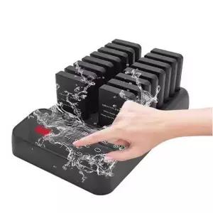 진동벨 무선진동벨 카페 무선 호출벨 번호 미니 호출기 커피