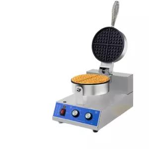 와플 디저트 노점 간식 카페 기계 가정용 미니커피콩빵 풀빵 분말 델리만쥬 경사 땅콩빵