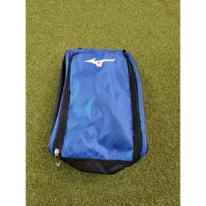 [미즈노] 신발주머니 축구화가방 풋살화 골프화주머니(블루)