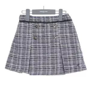 [대구백화점] [레노마키즈]초등 주니어 여아 트위드 스커트(R2411S606)