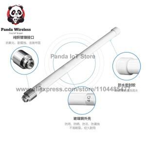 1개 4G LTE 유리섬유 FRP 안테나 실외용 315Mhz 방수 AP 베이스 SMA