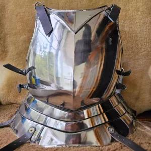 중세 갑옷 기사 병사 영화 의상 무대 코스프레 공연