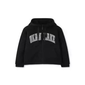 topten 공용 본딩 그래픽 후드 집업MSG1TC3911