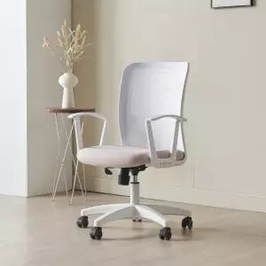 에보니아 데아 기능성 메쉬 학생 의자 / 사무용 사무실 컴퓨터 책상 매쉬 의자