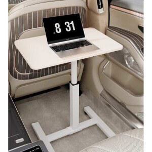 차량 뒷자석 테이블 차량용 화물차 독일직배송 코나 접이식 트렁크정리 거치대 xm3 트럭