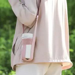 윈코 홀더 텀블러 스트랩 주머니 물통 가방 물병 파우치 크로스백