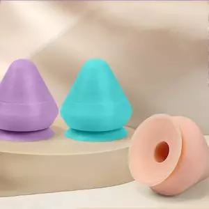 흡착 등 발바닥 마사지볼 발지압봉 지압볼 발바닥마사지기