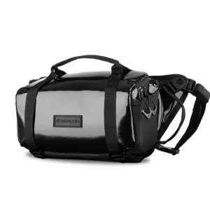(정품)원더드 WANDRD ROGUE 6L SLING (High Gloss Black)_V2 / SLG6-GBK-2