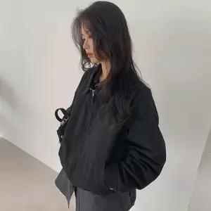 [메이비베이비] Fabbrica Jacket (블랙)