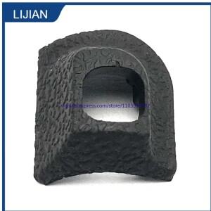 엄지 Q 키 고무 커버 캡 뚜껑 및 테이프 후지 후지필름 X-T30 카메라 수리 부품