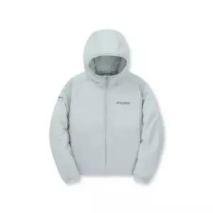 [디스커버리]후드집업 AQS DWSS80046-SIL 여성 프리마로프트 리드 후드 자켓 629076