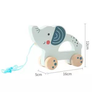 10개월 11개월 걸음마연습 아기놀잇감 풀어롱 코끼리 어린이날 크리스마스