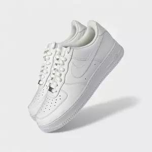 에어포스 1 07 로우 화이트 CW2288-111 남자 스니커즈 백포스