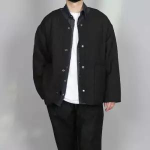 WML 남자 빅사이즈 이너 쉴드 후리스 퀄팅 자켓