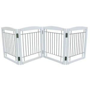 접이식 울타리 강아지 펫도어 동물 반려 대형견 애완견 출입구 출입문 반려동물
